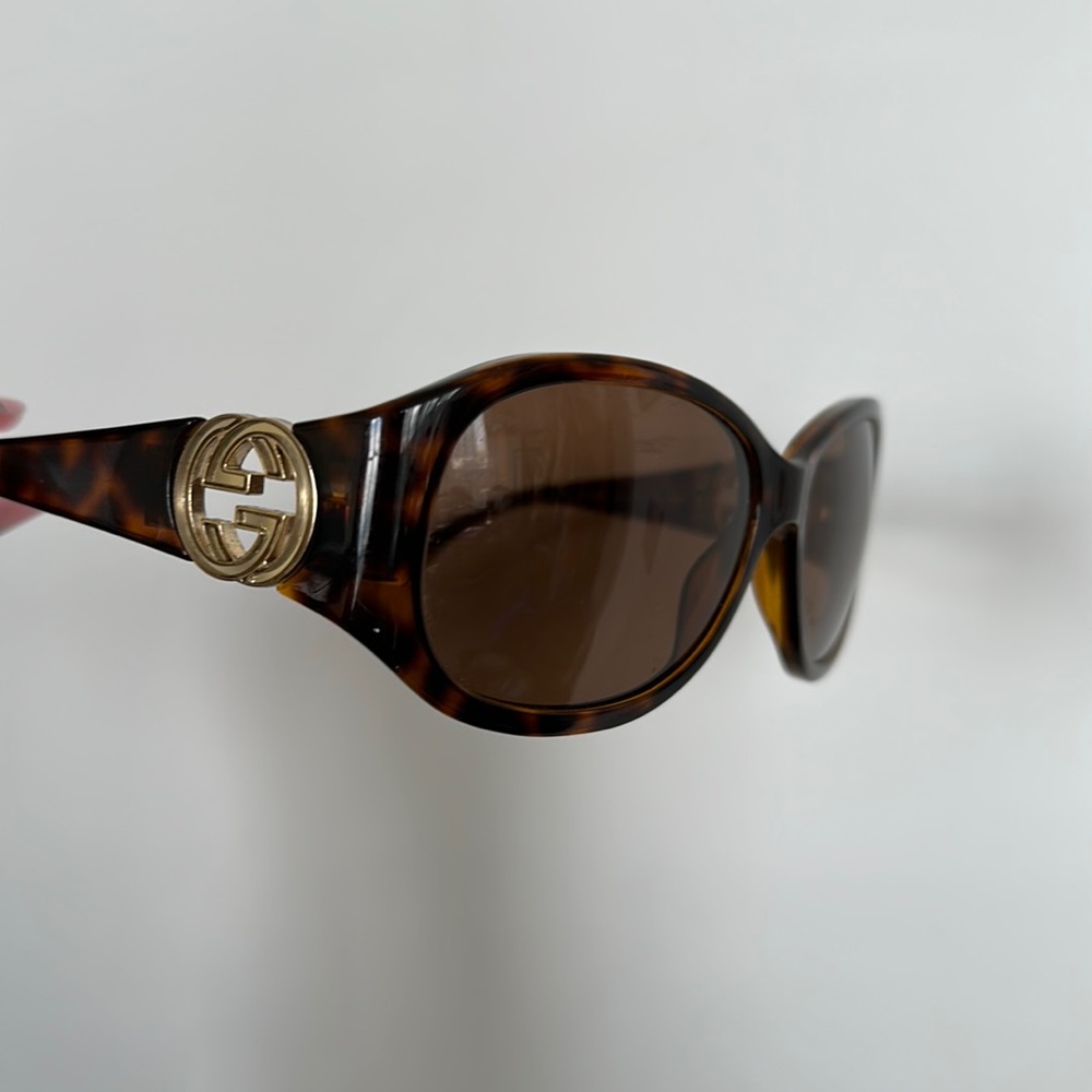 00’s Gucci Prescription glasses